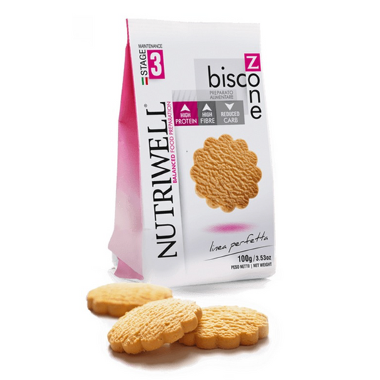 Biscotti proteici