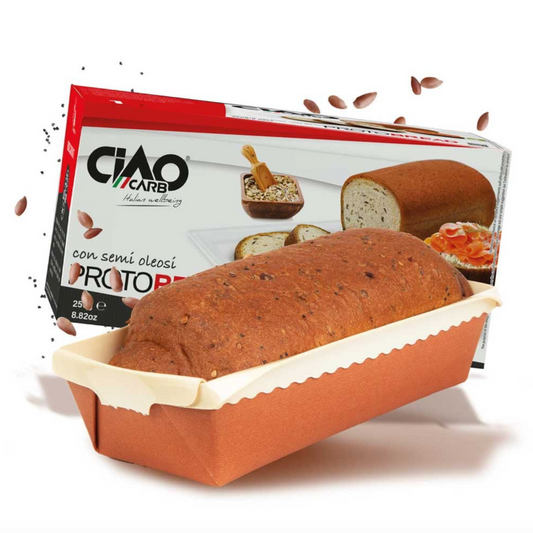 Pane proteico