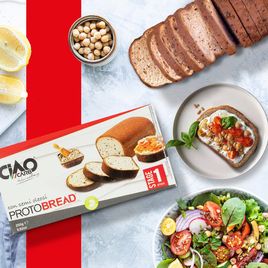 Pane proteico
