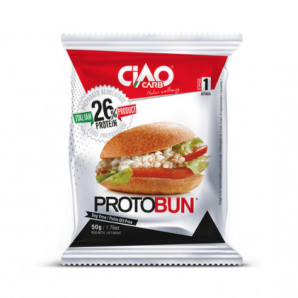 Pane proteico