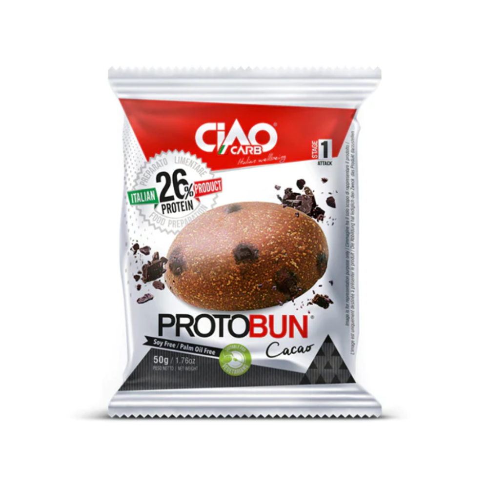 Pane proteico