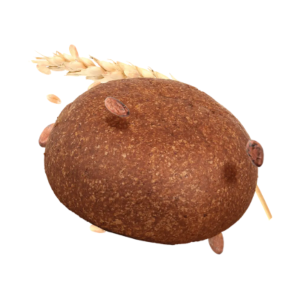 Brioche proteiche