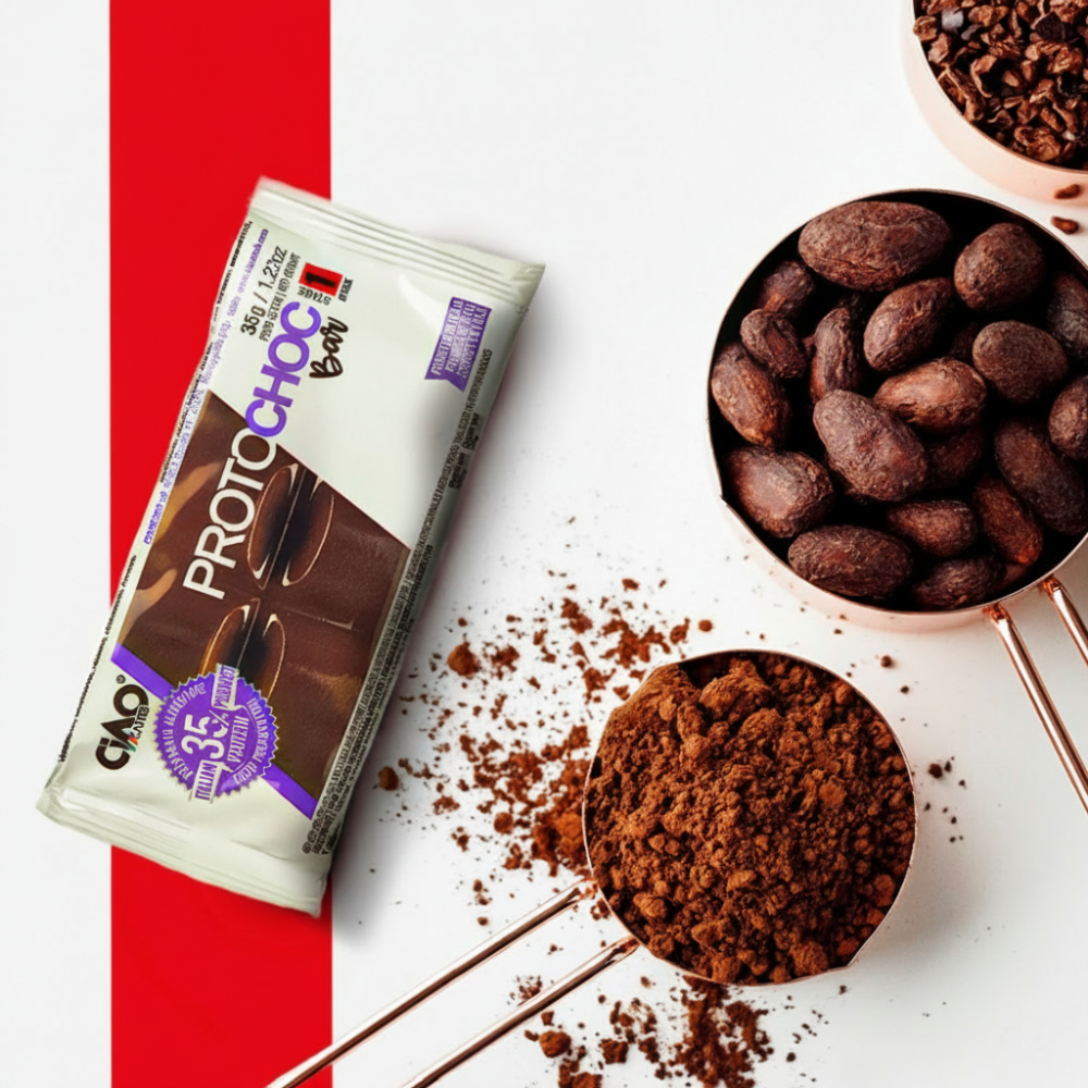 Cioccolato zero