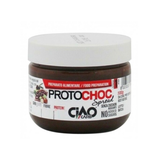 Creme spalmabili proteiche