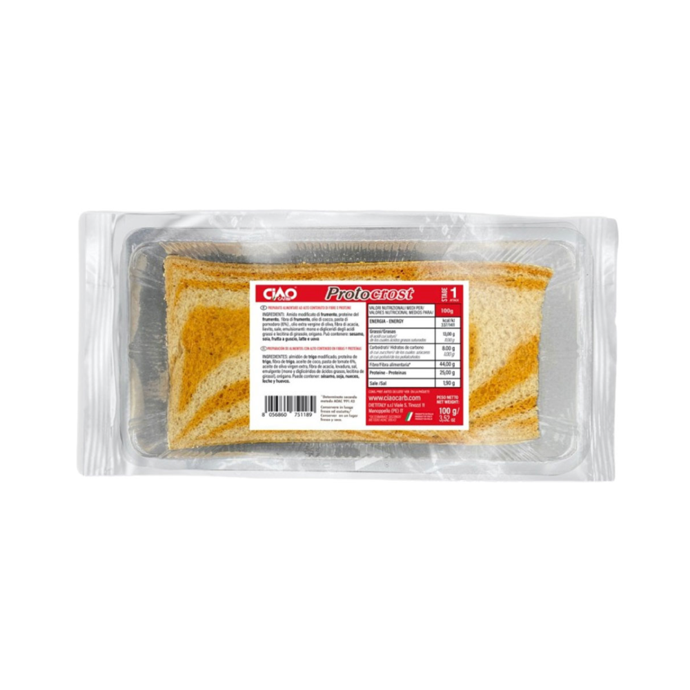 Pane proteico