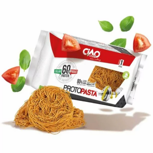 Pasta proteica