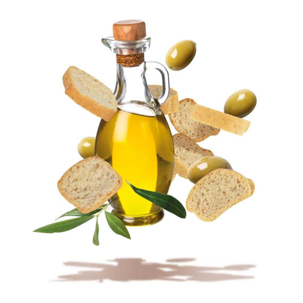 Crostini proteici