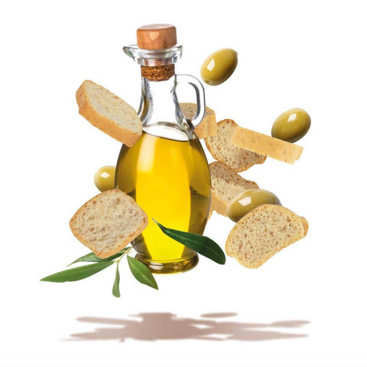 Crostini proteici