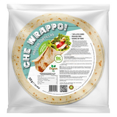Daily Life Che Wrappo! Protein Tortillas 8x40g