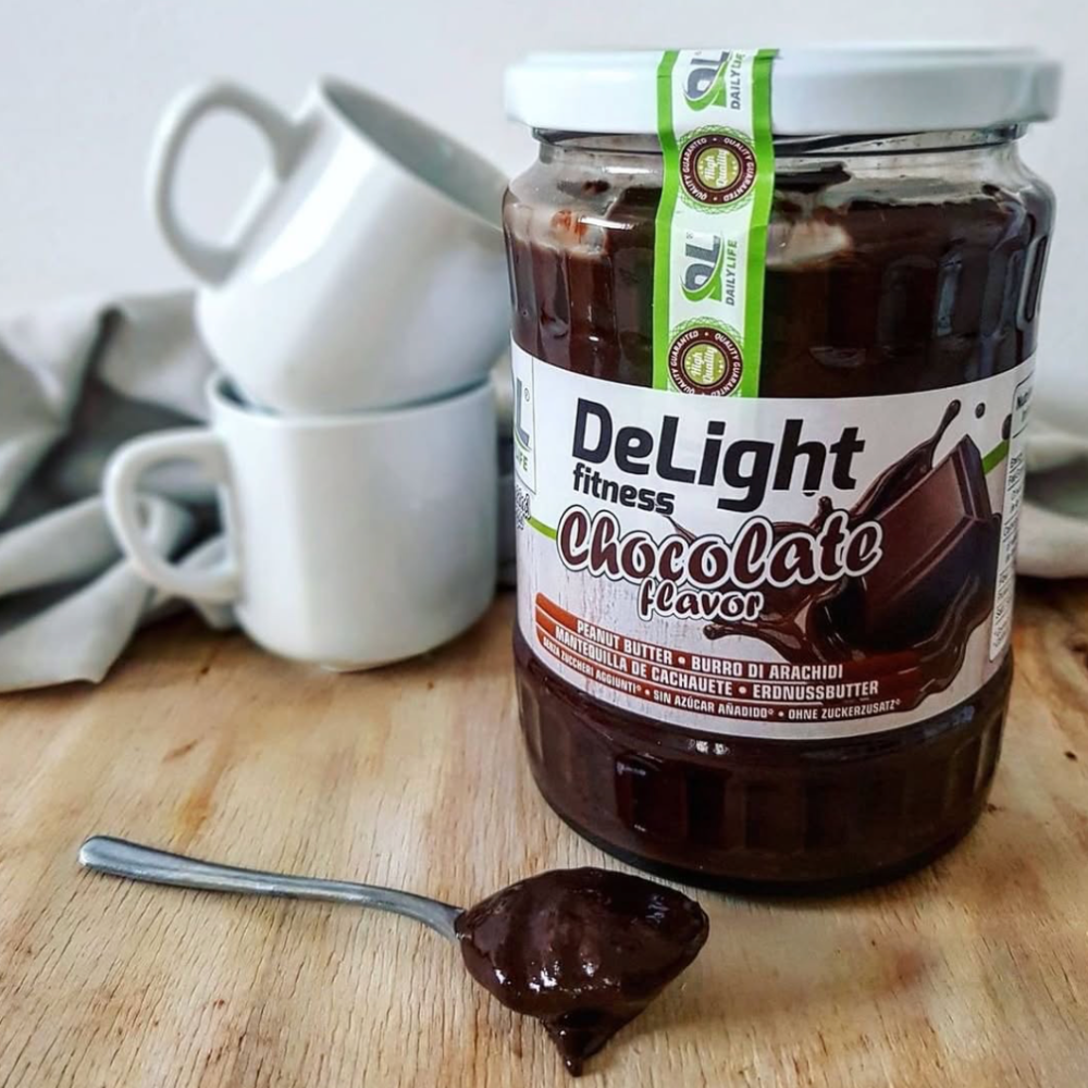 Creme spalmabili proteiche