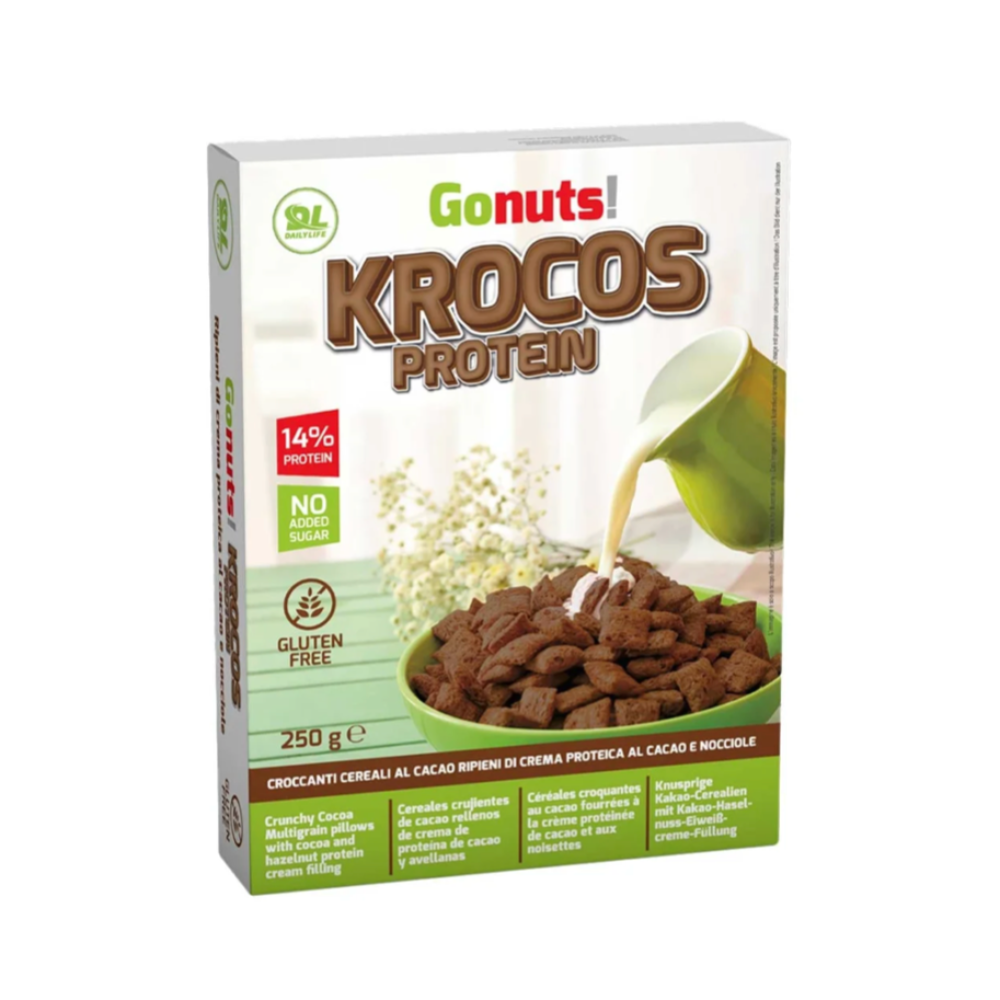 Cereali proteici