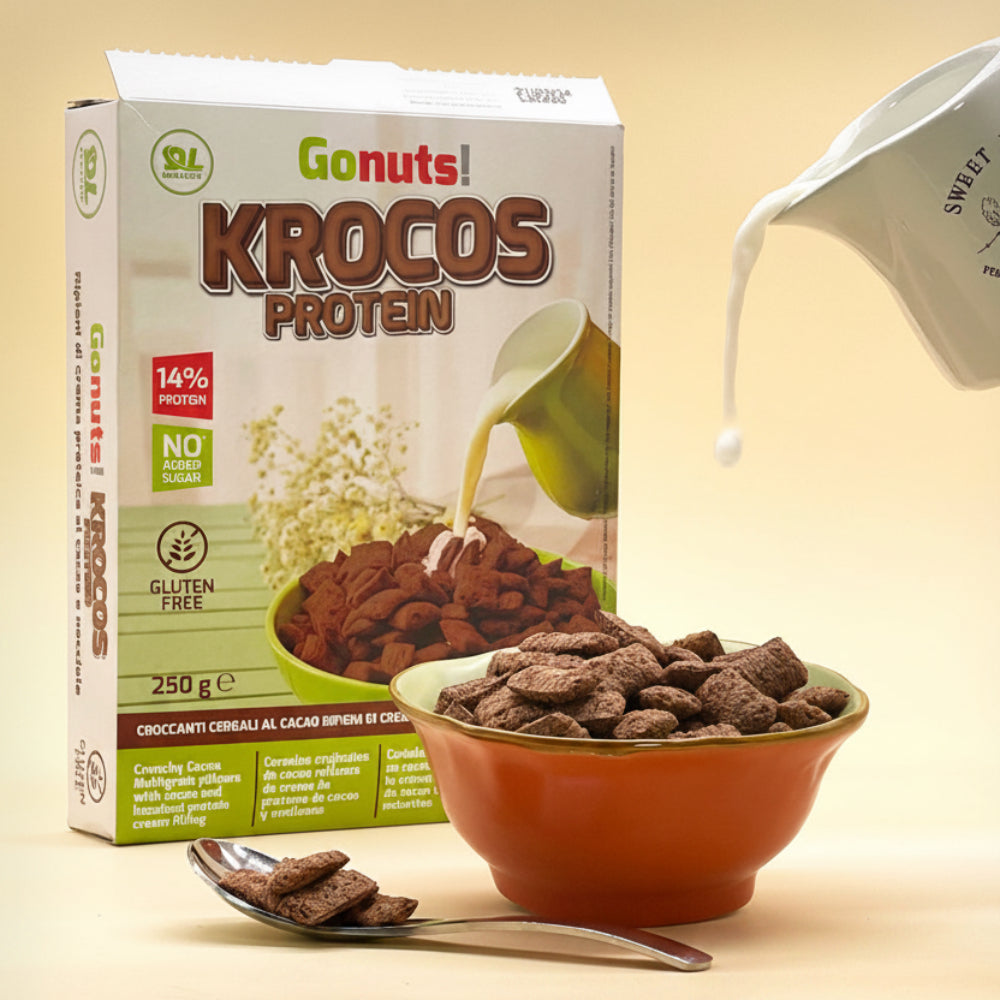 Cereali proteici