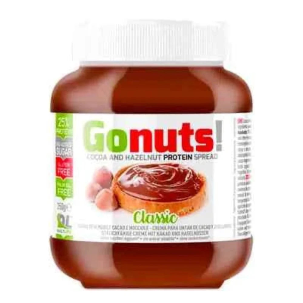 Creme spalmabili proteiche