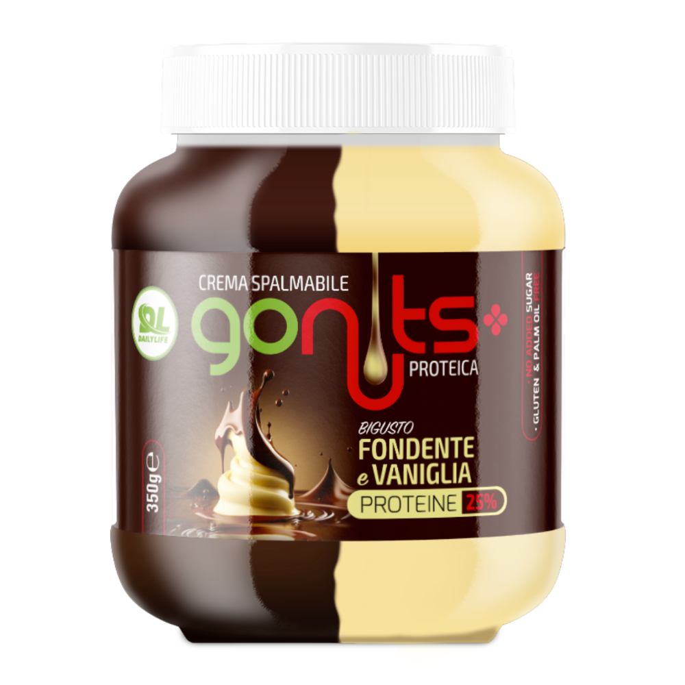 Creme spalmabili proteiche