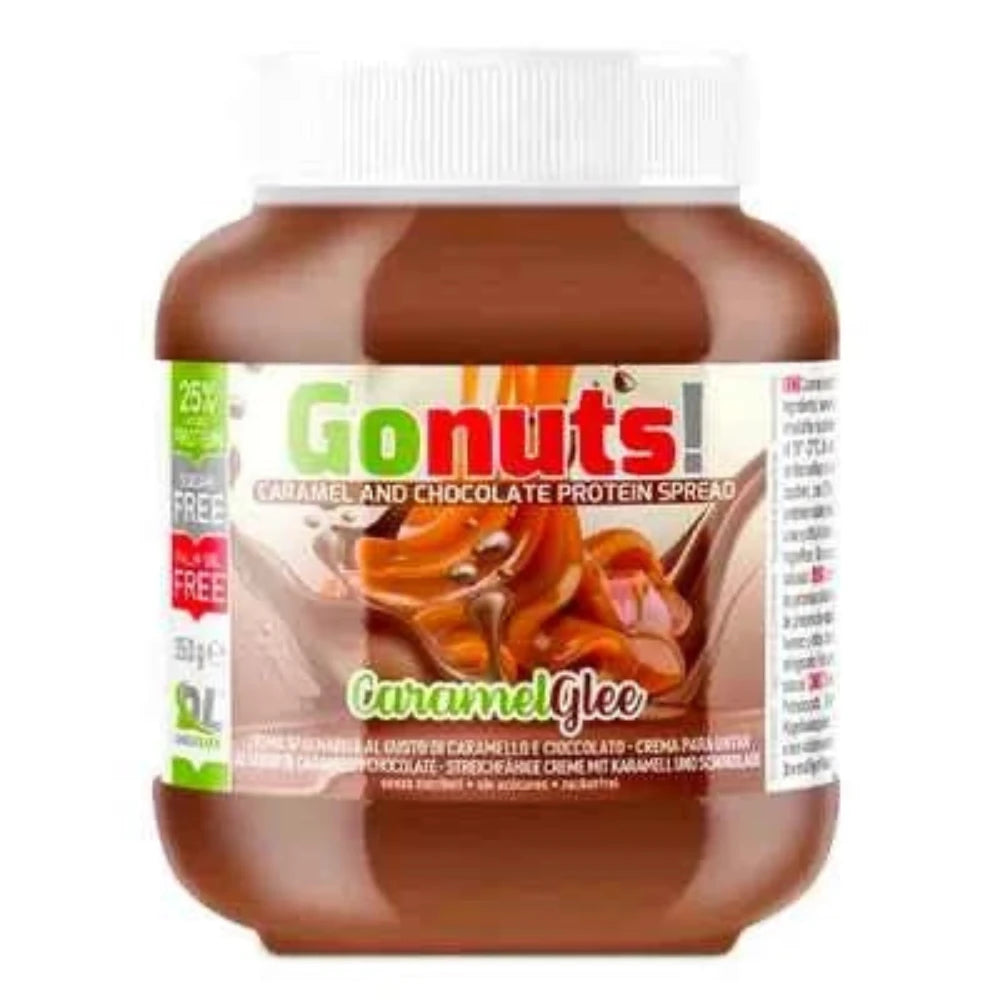 Creme spalmabili proteiche