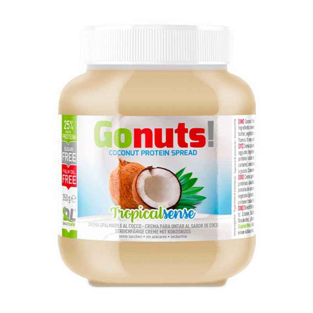 Creme spalmabili proteiche