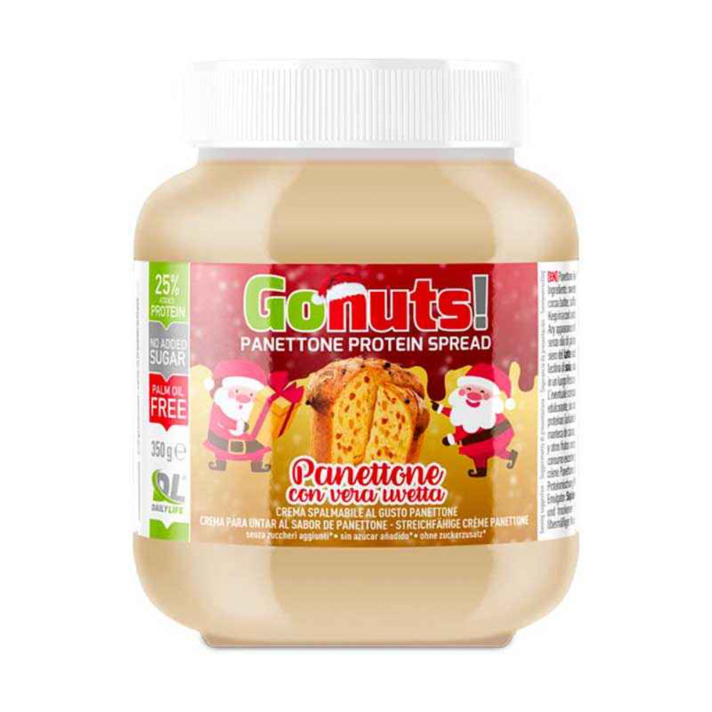 Creme spalmabili proteiche