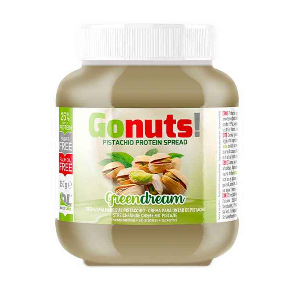 Creme spalmabili proteiche