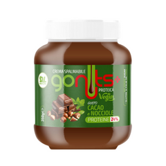 Daily Life GoNuts! Protein Spread Vegan 350g