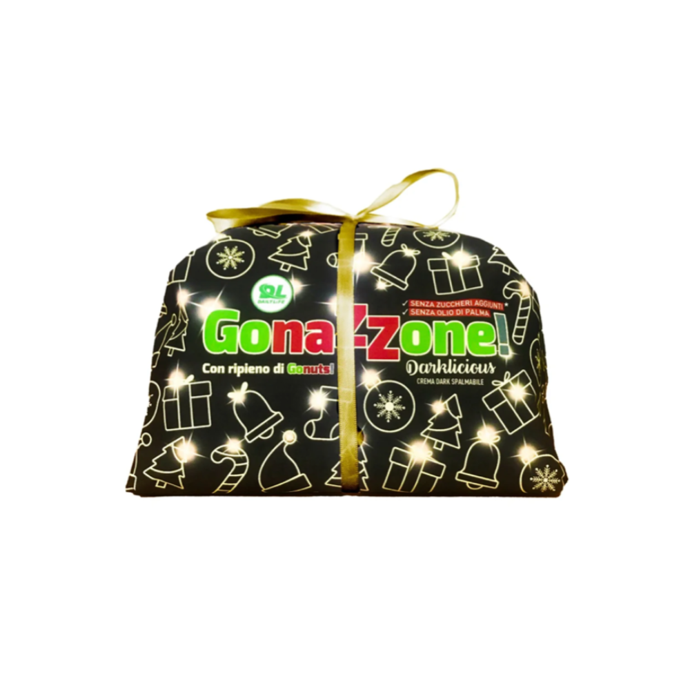Panettone proteico