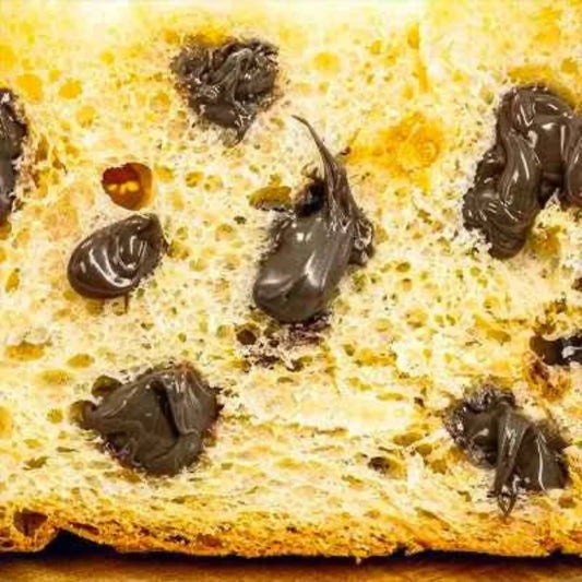 Panettone proteico