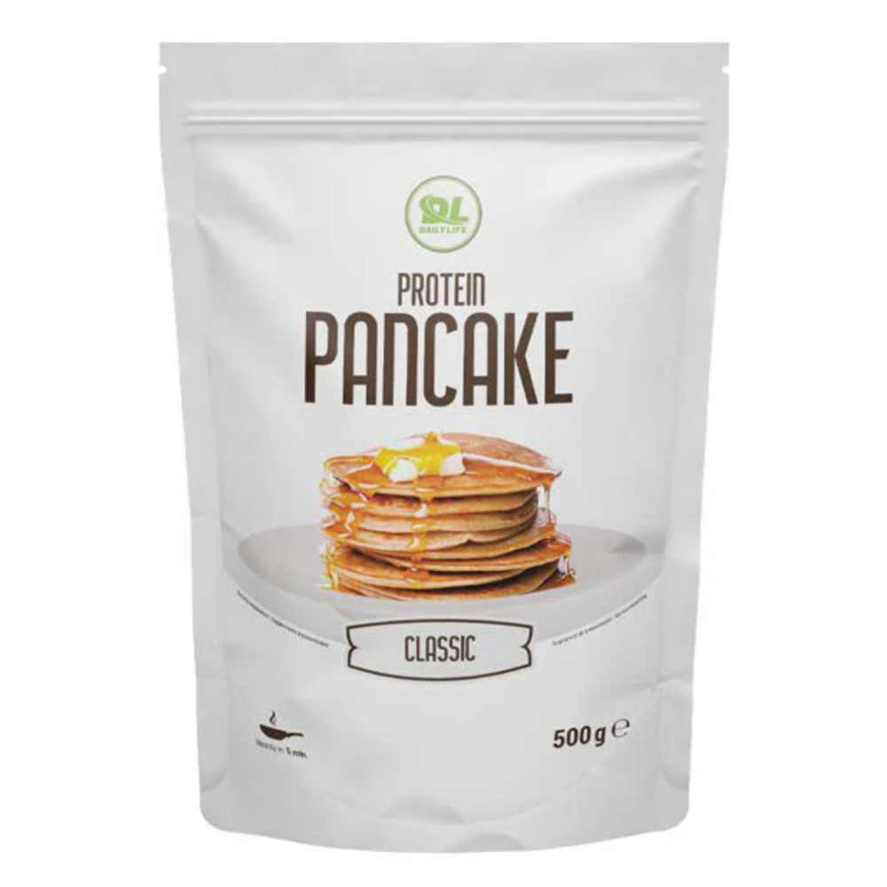 Pancakes proteici