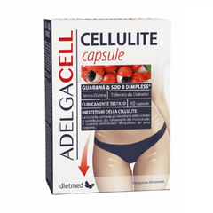 Dietmed AdelgaCell Cellulite 40 caps