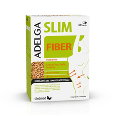 Dietmed AdelgaSlim Fiber 60 cps