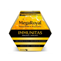 Dietmed Mega Royal Immunitas 20x15ml