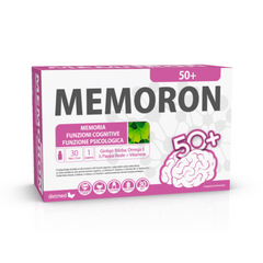 Dietmed Memoron 50+ 30x15ml