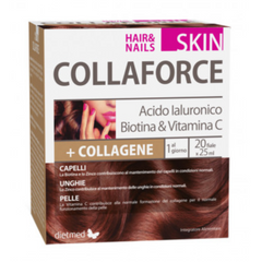 Dietmed Skin Hair&Nails Collaforce 20x25ml