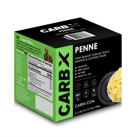 Eat Water Carb X Penne 6x100g