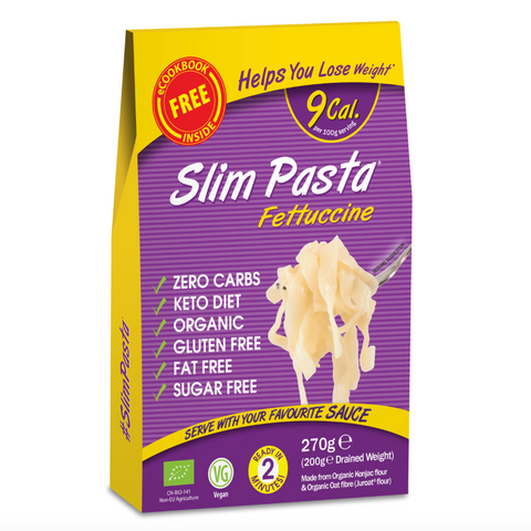 Eat Water Slim Pasta Fettuccine 200g