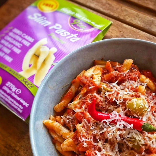 Pasta proteica