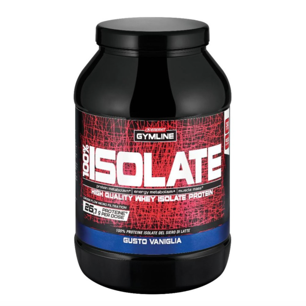 Proteine isolate