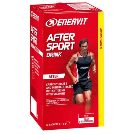 Enervit After Sport Drink 10x15g