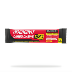 Enervit Carbo Chews C2:1 Pro 1x34g