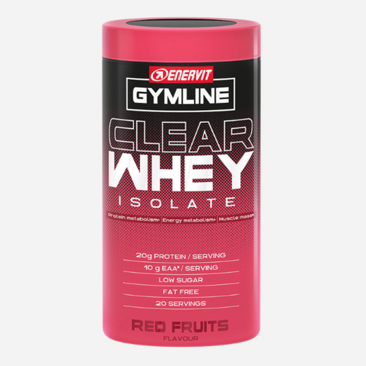 Proteine isolate clear