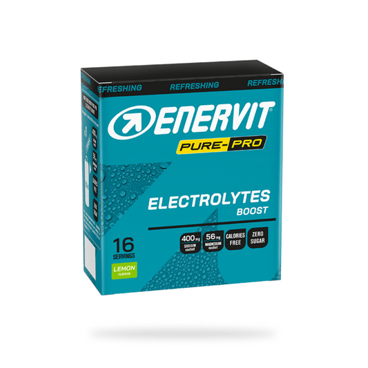 Enervit Electrolytes Boost 16x4g