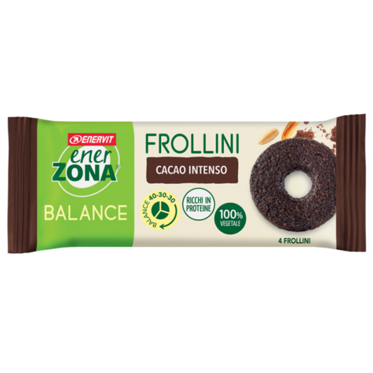 Biscotti proteici