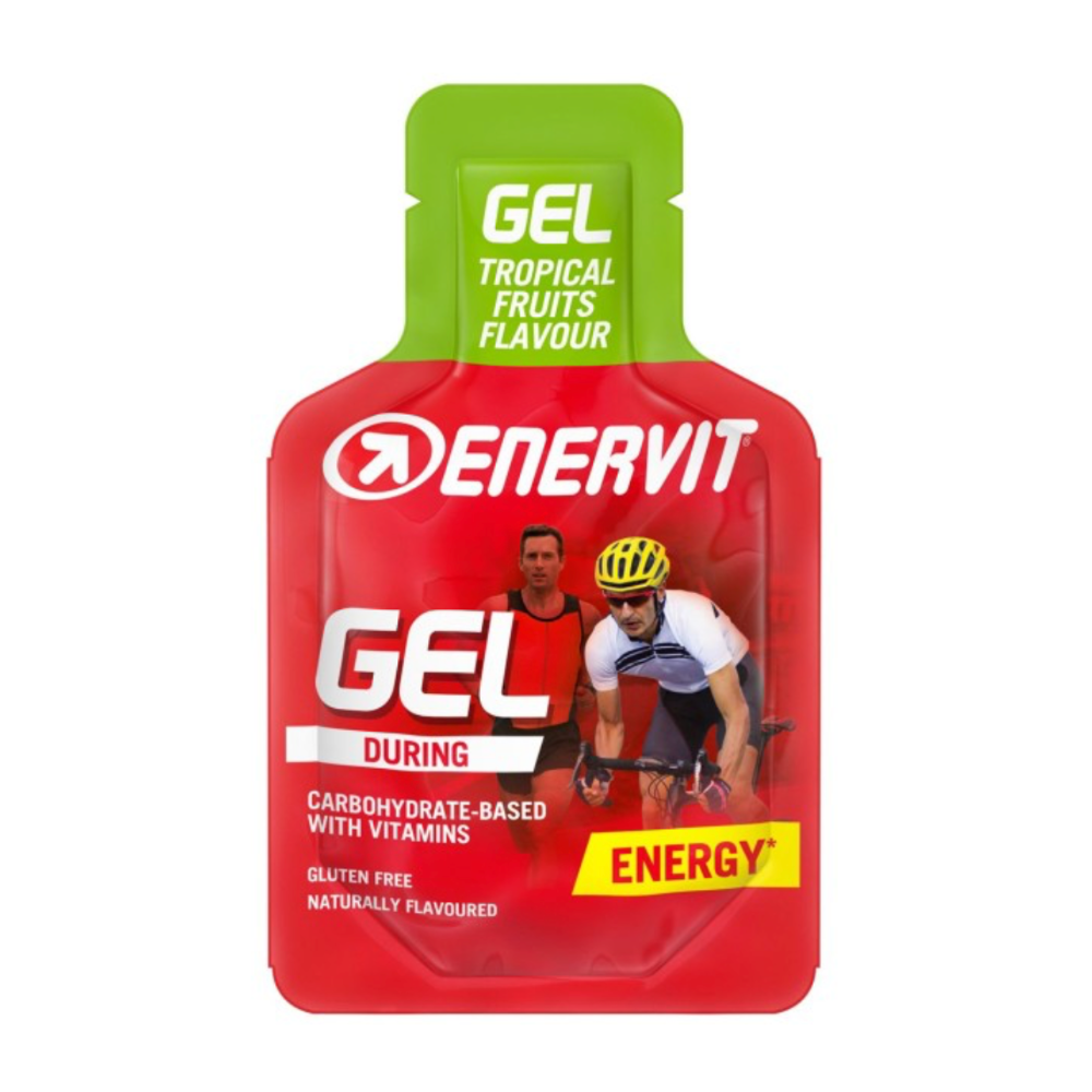 Gel energetici