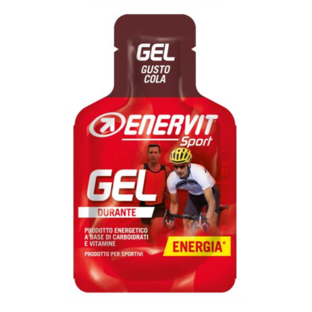 Gel energetici