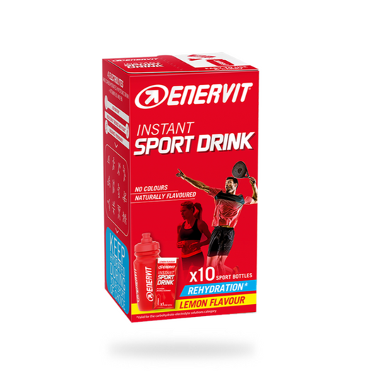Enervit Instant Sport Drink 10x16g
