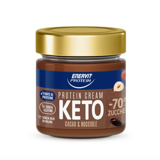 Crema spalmabile proteica