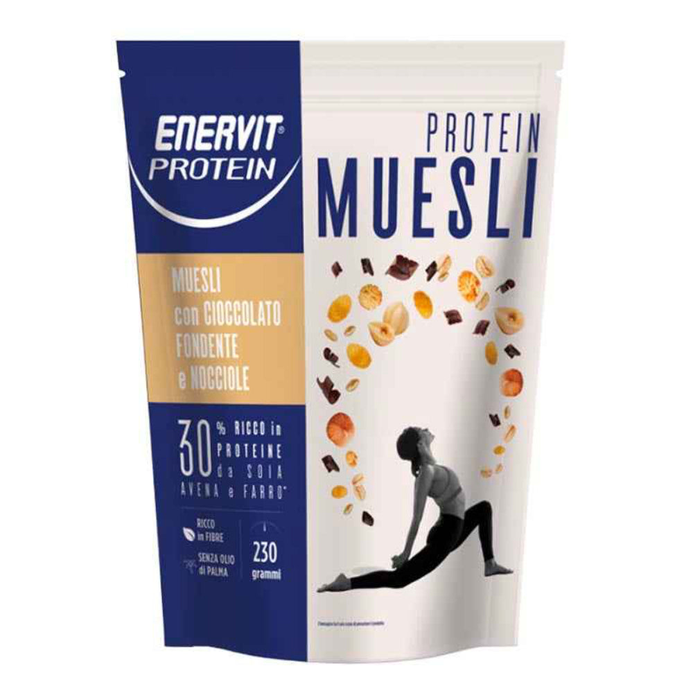 Cereali proteici