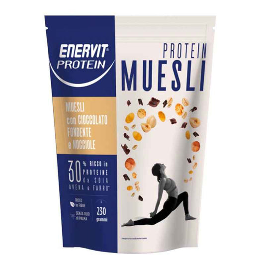 Cereali proteici