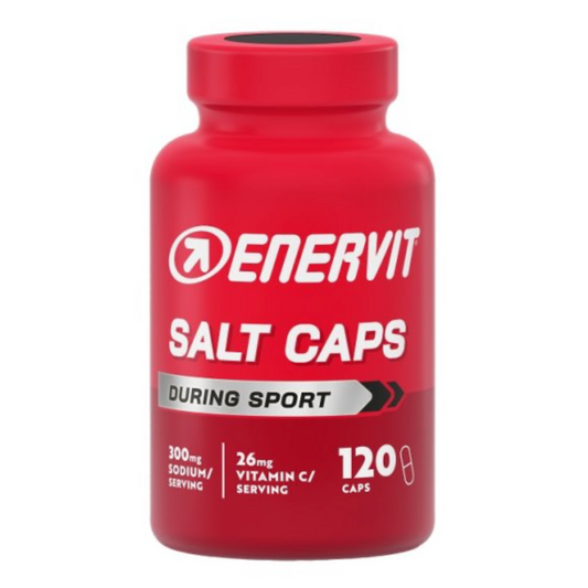 Enervit Salt Caps 120 cps