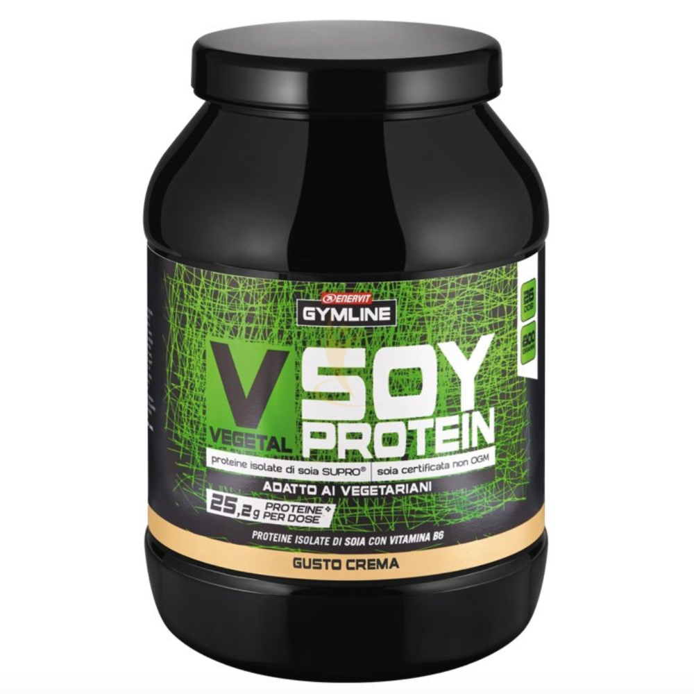 Proteine vegane