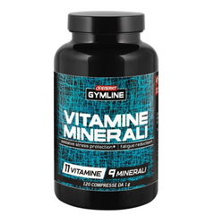 Enervit Vitamins and Minerals 120 cps