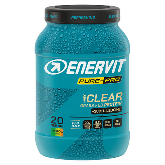 Enervit Whey Clear Grass Fed Protein 500g